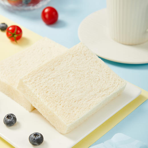 卡尔顿牛乳无边吐司420g(约5包) 商品图3