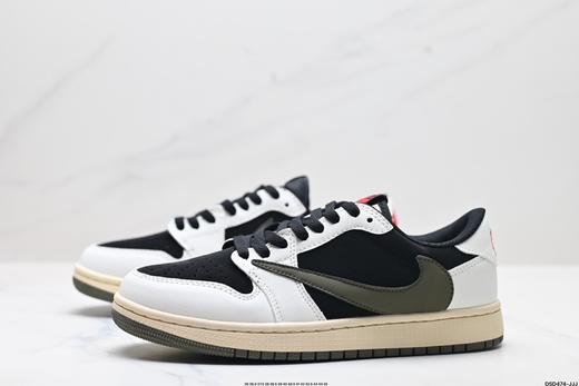 耐克乔丹Air Jordan 1低帮休闲运动板鞋DM7866-140男女鞋 商品图3