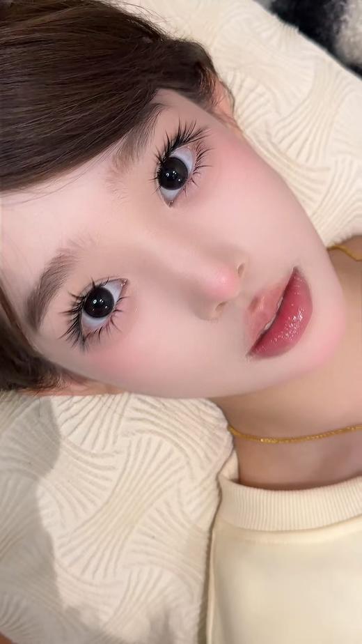 【中直径】HANCON-亚克力透黑--14.2mm【半年抛 0-800度 无525/575】 商品图2