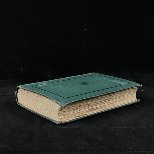 含中国内容！1879年 胡布纳《环球漫步》 23幅插图 漆布精装32开 商品图1