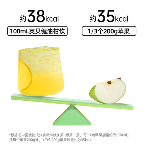 【一杯油柑 满口鲜爽劲】英贝健 霸气油柑汁500ml/瓶*4+100ml/袋*2试喝装 商品图5