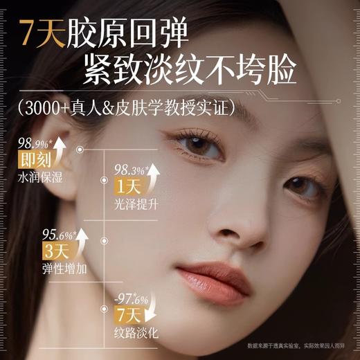 【淡纹路 紧轮廓 去黄气】虾青素光感抗皱精粹霜55g#面霜紧致抗皱抗衰老淡纹重组胶原蛋白秋冬保湿滋润补水官方旗舰店 商品图1