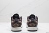 耐克乔丹Air Jordan 1 Low低帮休闲运动板鞋DC0774-416男女鞋 商品缩略图5