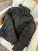 轻暖波浪纹鹅绒服（一口价） 商品缩略图4