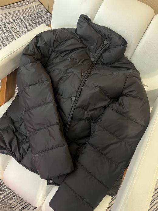 轻暖波浪纹鹅绒服（一口价） 商品图4