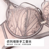 都市丽人内衣超薄蕾丝聚拢升杯软钢圈常规文胸YBH2C8 商品缩略图4