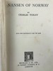 1933年 挪威探险家弗里乔夫·南森传 4幅插图 布面精装32开 商品缩略图4