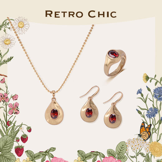 Garden of Eden 伊甸园系列 | 伊甸园无花果套装 商品图0