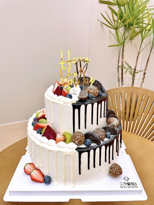 【双层】水果生巧 商品图0