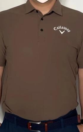 Callaway最新高端红标TOUR PRO 系列，速干，防晒，抗菌的Kanoko面料