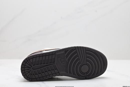耐克乔丹Air Jordan 1 Low低帮休闲运动板鞋DC0774-416男女鞋 商品图8