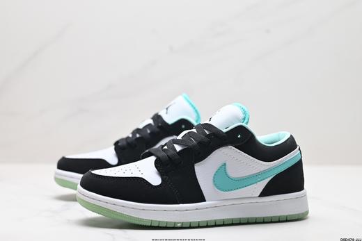 耐克乔丹Air Jordan 1 Low低帮休闲运动板鞋DC0774-416男女鞋 商品图3