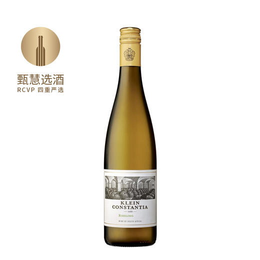 克莱坦亚康斯坦雷司令白葡萄酒 2018 Klein Constantia Riesling 商品图0