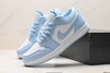 耐克乔丹Air Jordan 1 Low低帮休闲运动板鞋DC0774-416男女鞋 商品缩略图7