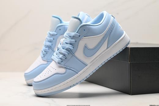 耐克乔丹Air Jordan 1 Low低帮休闲运动板鞋DC0774-416男女鞋 商品图7