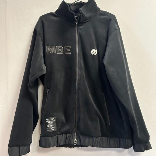 Master bunny高尔夫男士 斜纹Bondain全拉链夹克外套 商品图0