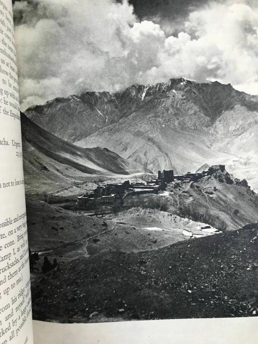 1952年 莫里斯·赫尔佐格《征服安纳普尔纳峰》 数十幅插图 精装32开 商品图9