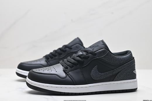 耐克乔丹Air Jordan 1 Low低帮休闲运动板鞋DC0774-416男女鞋 商品图3