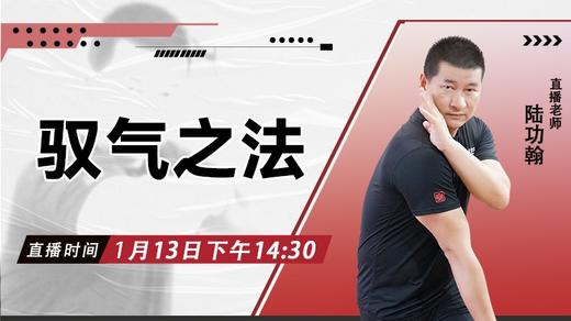 【1月13日】 驭气之法 商品图0