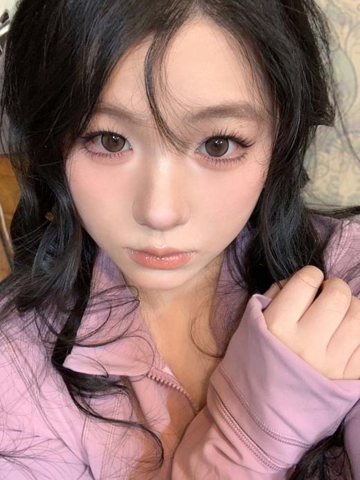 fully gift 日抛 巧克力职人 直径14.5mm着色 14.0mm 商品图2