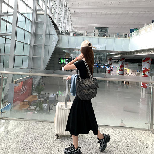 【149元任选2件】最后一波！后背镂空连衣裙 商品图3