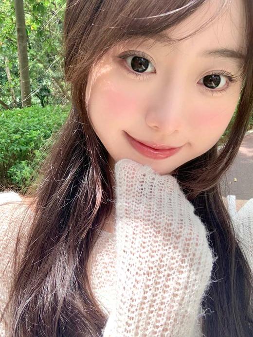 guruucon（gugulens旗下） 月抛美瞳 黑牛奶  直径14.5mm着色13.8mm 商品图4