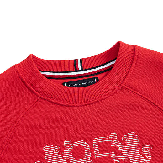 TOMMY 春 大童小童 儿童童装卫衣 KB0KB08714 商品图2