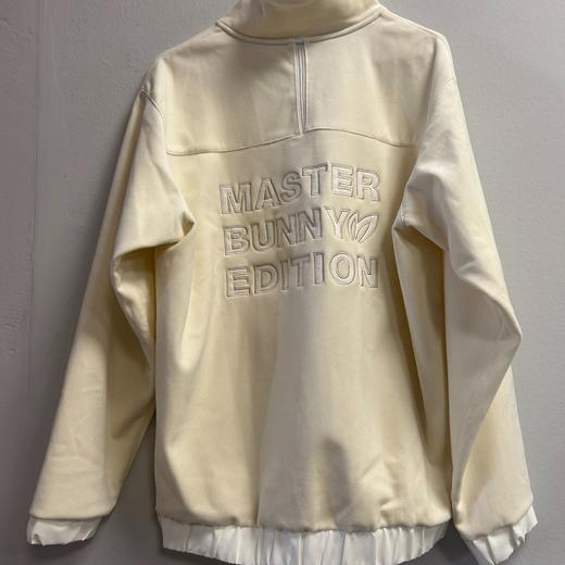 Master bunny高尔夫男士 斜纹Bondain全拉链夹克外套 商品图3