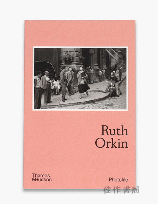 Ruth Orkin (Photofile) / 露丝·奥尔金 摄影口袋本 商品图0