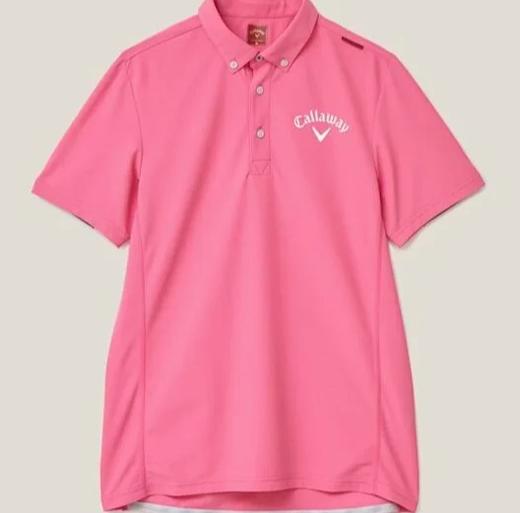 Callaway最新高端红标TOUR PRO 系列，速干，防晒，抗菌的Kanoko面料 商品图8