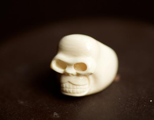 象牙戒指 商品图1