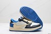 耐克乔丹Air Jordan 1低帮休闲运动板鞋DM7866-140男女鞋 商品缩略图4