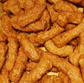 （猪）干小肠 1000g（今日预定，明日送达，预定商品无品质问题，不退货不换货不退款）