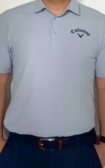 Callaway最新高端红标TOUR PRO 系列，速干，防晒，抗菌的Kanoko面料 商品图5