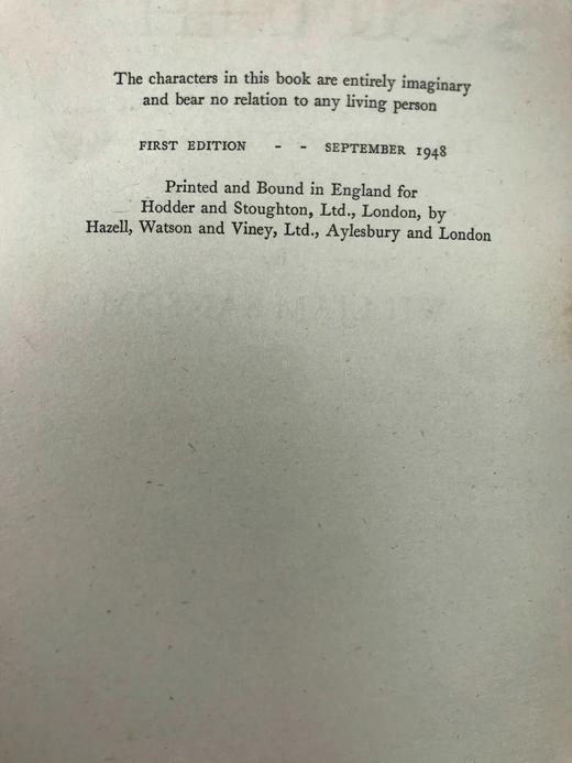 1948年 威廉‧参孙《南方：科西嘉岛与法国南部风物志》 漆布精装32开 商品图4