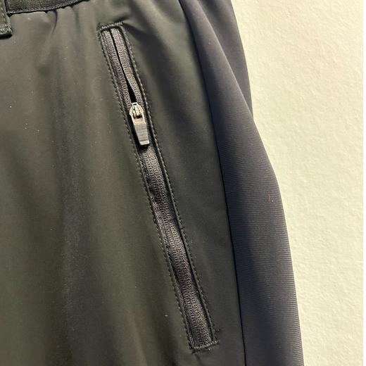 BEAMS GOLF 高尔夫男士极简风格 束脚 松紧防水弹力速干运动长裤 商品图2