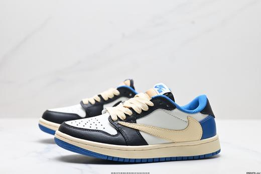 耐克乔丹Air Jordan 1低帮休闲运动板鞋DM7866-140男女鞋 商品图3