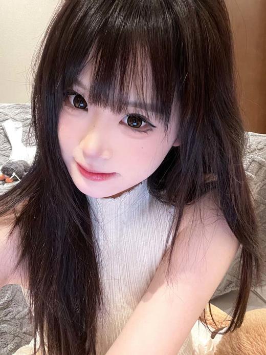 guruucon（gugulens旗下） 月抛美瞳 奶猪猪  直径14.5mm着色13.8mm 商品图7