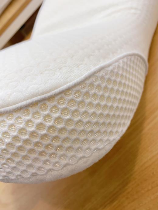 松植屋青少年亲水棉豆芙助眠枕头 高度5-7cm，适用于8岁以上 商品图10