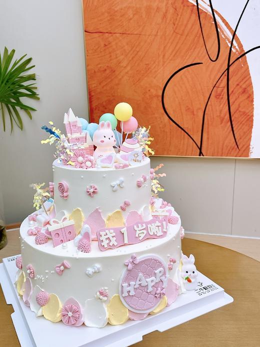 周岁定制-可爱兔宝 商品图2