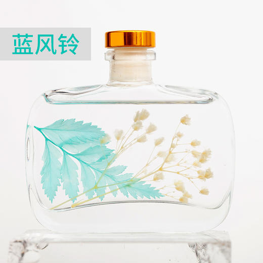 【自然芳香，无火香薰】100ml水中花无火香薰 家居日用干花藤条 除臭芳香立式香薰-QQ 商品图10