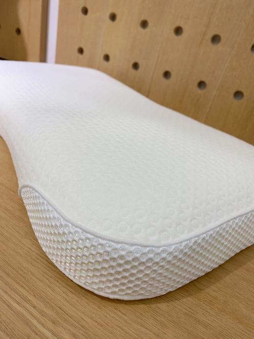 松植屋青少年亲水棉豆芙助眠枕头 高度5-7cm，适用于8岁以上 商品图9