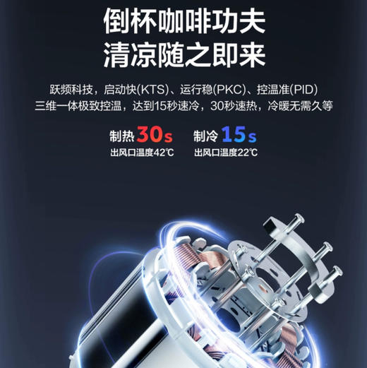 海尔（Haier）空调 KFR-35GW/T200-1 商品图6