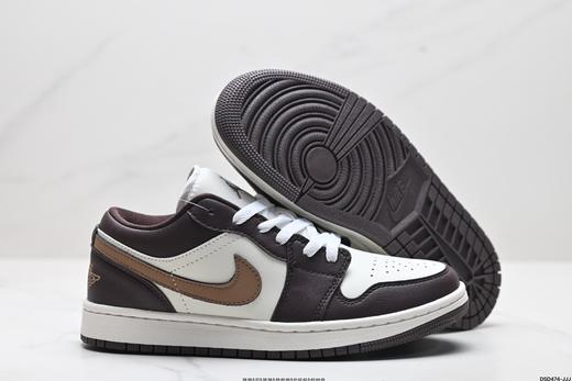 耐克乔丹Air Jordan 1 Low低帮休闲运动板鞋DC0774-416男女鞋 商品图4