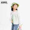 女童针织开衫春季新款安奈儿童装实体店同款AG514532 商品缩略图1