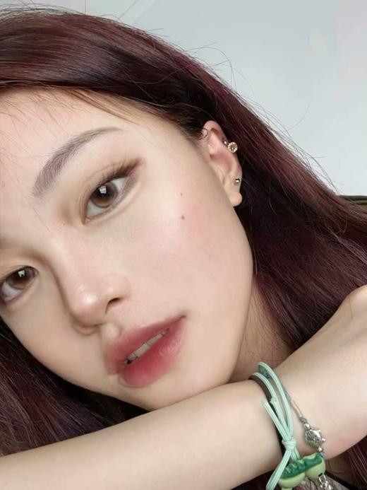 ginomii 半年抛 通勤印象 直径14.2mm着色13.4mm 商品图1
