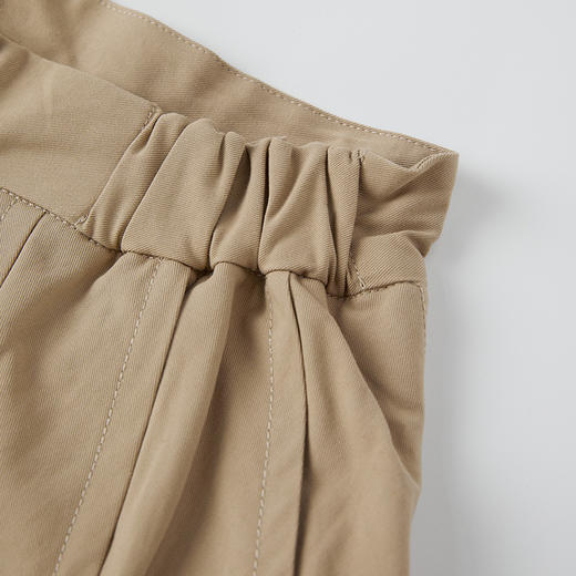 ROMI STUDIO【高定系列】 百褶半裙 L224Q205 商品图3