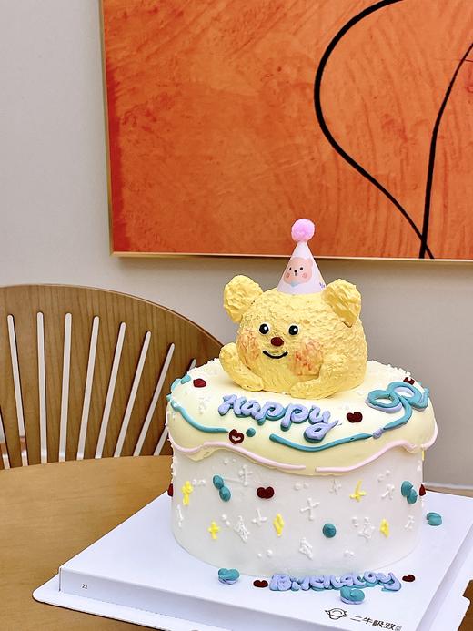 立体小熊 商品图2