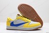 耐克乔丹Air Jordan 1低帮休闲运动板鞋DM7866-140男女鞋 商品缩略图4