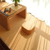 席居楠竹地毯 定制 5平米起订每平米100元，厚1.6cm包边1.3cm，请联系客服下单 地垫席子 商品缩略图3